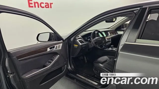 Genesis G80 id 2912945 из Кореи 20