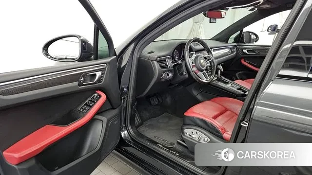 Porsche Macan id 3355683 из Кореи 20