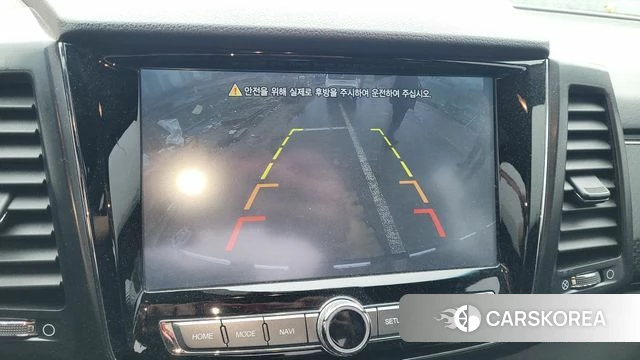 Ssangyong Rexton Sports id 3820159 из Кореи 11