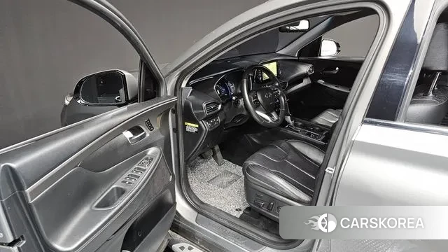 Hyundai Santa Fe TM id 3536250 из Кореи 20