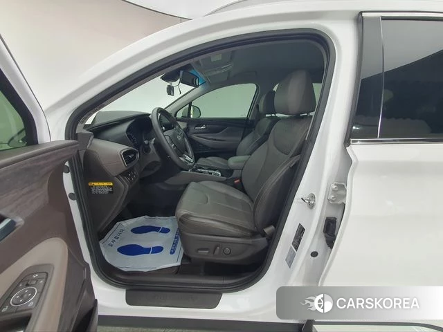 Hyundai Santa Fe TM id 4632761 из Кореи 20