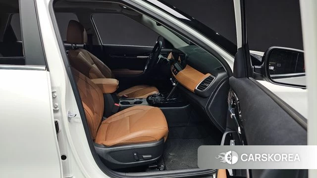 Kia The New Seltos id 4488554 из Кореи 33