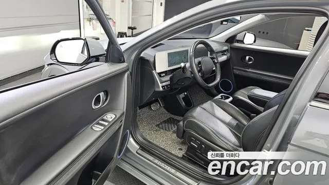 Hyundai Ionic 5 id 2949854 из Кореи 20