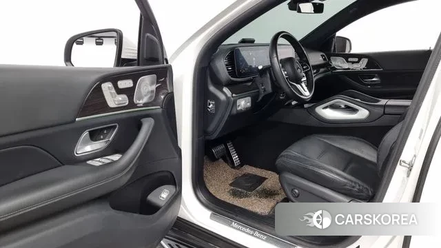 Mercedes-Benz GLE-Class W167 id 3219642 из Кореи 20