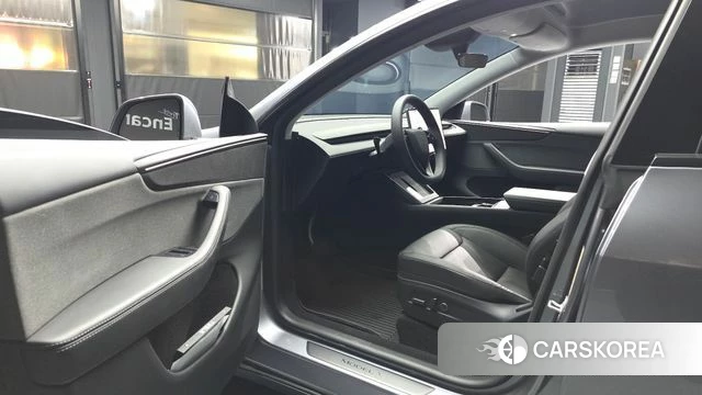 Tesla Model Y id 4474234 из Кореи 20