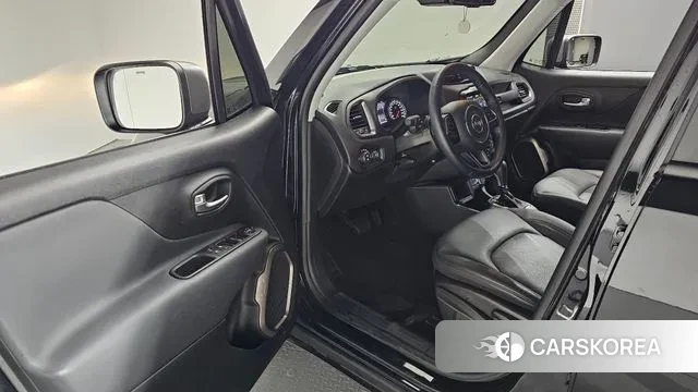 Jeep Renegade id 3416600 из Кореи 20