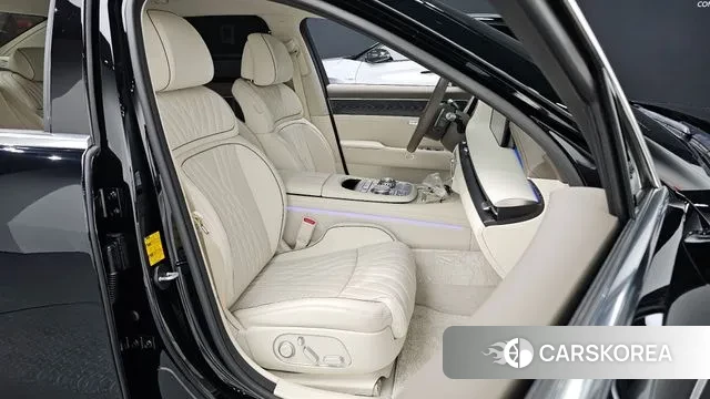 Genesis G90 (RS4) id 3679541 из Кореи 20