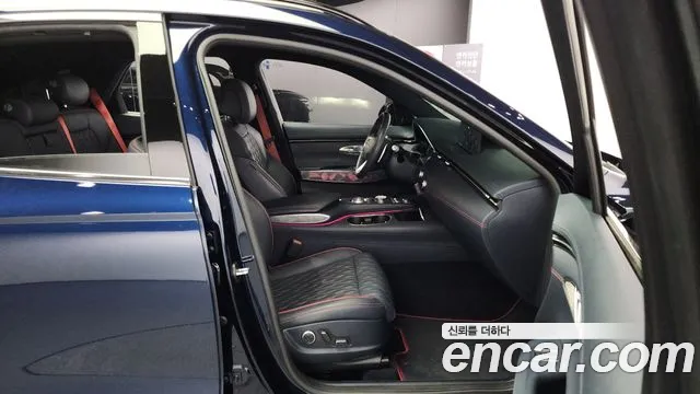 Genesis GV70 id 2782925 из Кореи 20