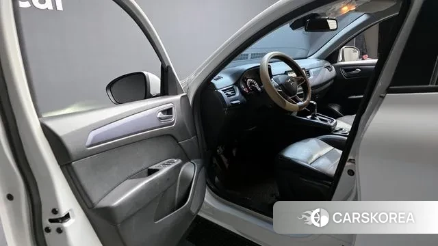 Renault Korea (Samsung) XM3 id 3356395 из Кореи 20