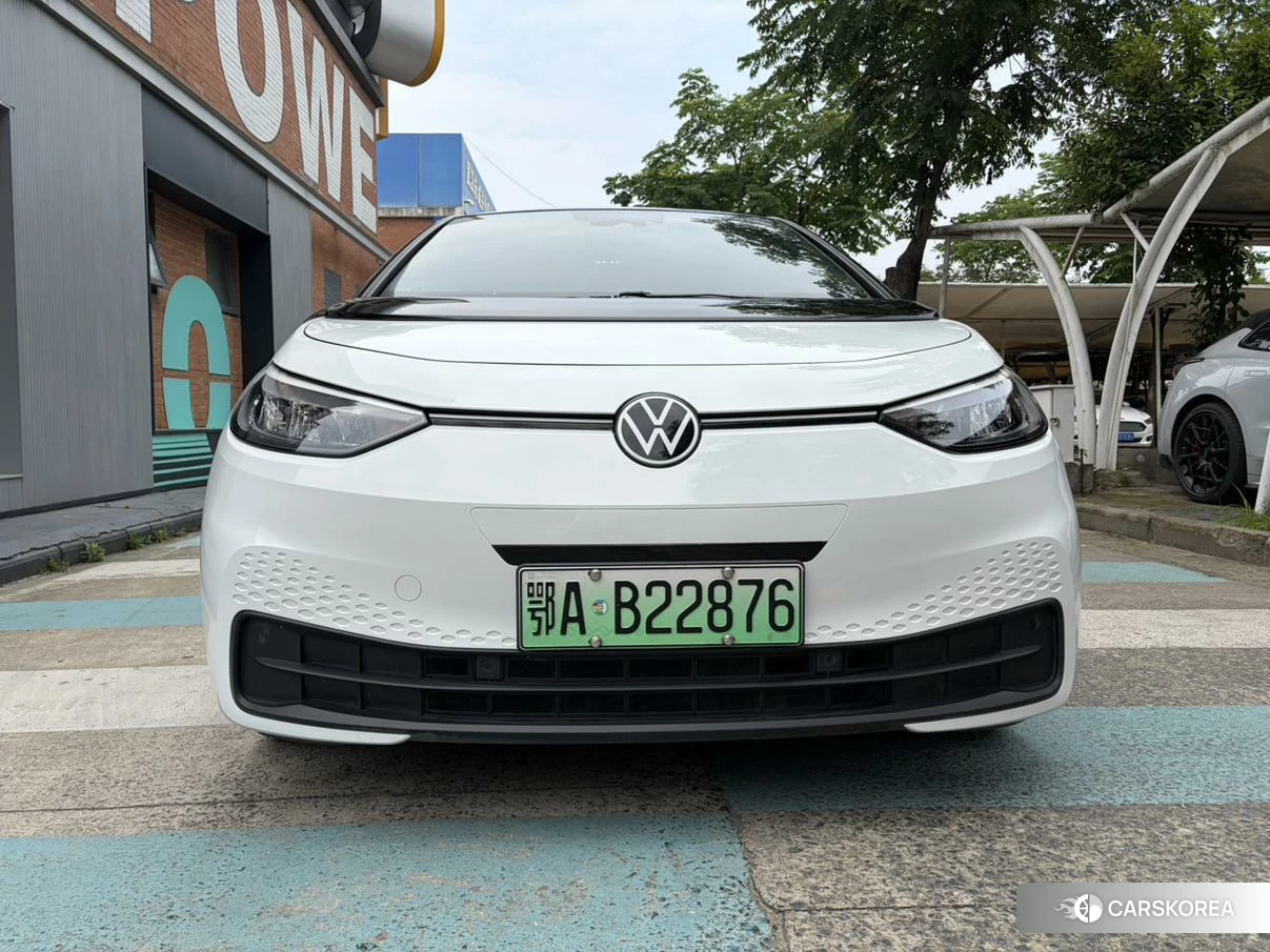 Volkswagen ID.3 id 4512419 из Китая 15