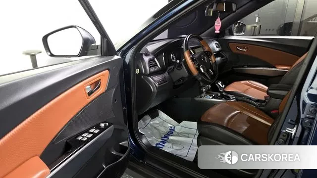 Ssangyong Tivoli Armor id 3259421 из Кореи 20