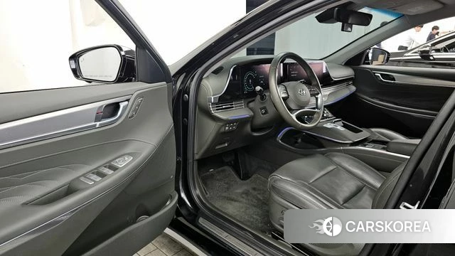 Hyundai The New Grandeur IG id 4304045 из Кореи 31