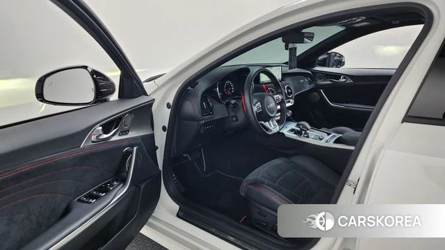 Kia Stinger Meister id 4428445 из Кореи 40