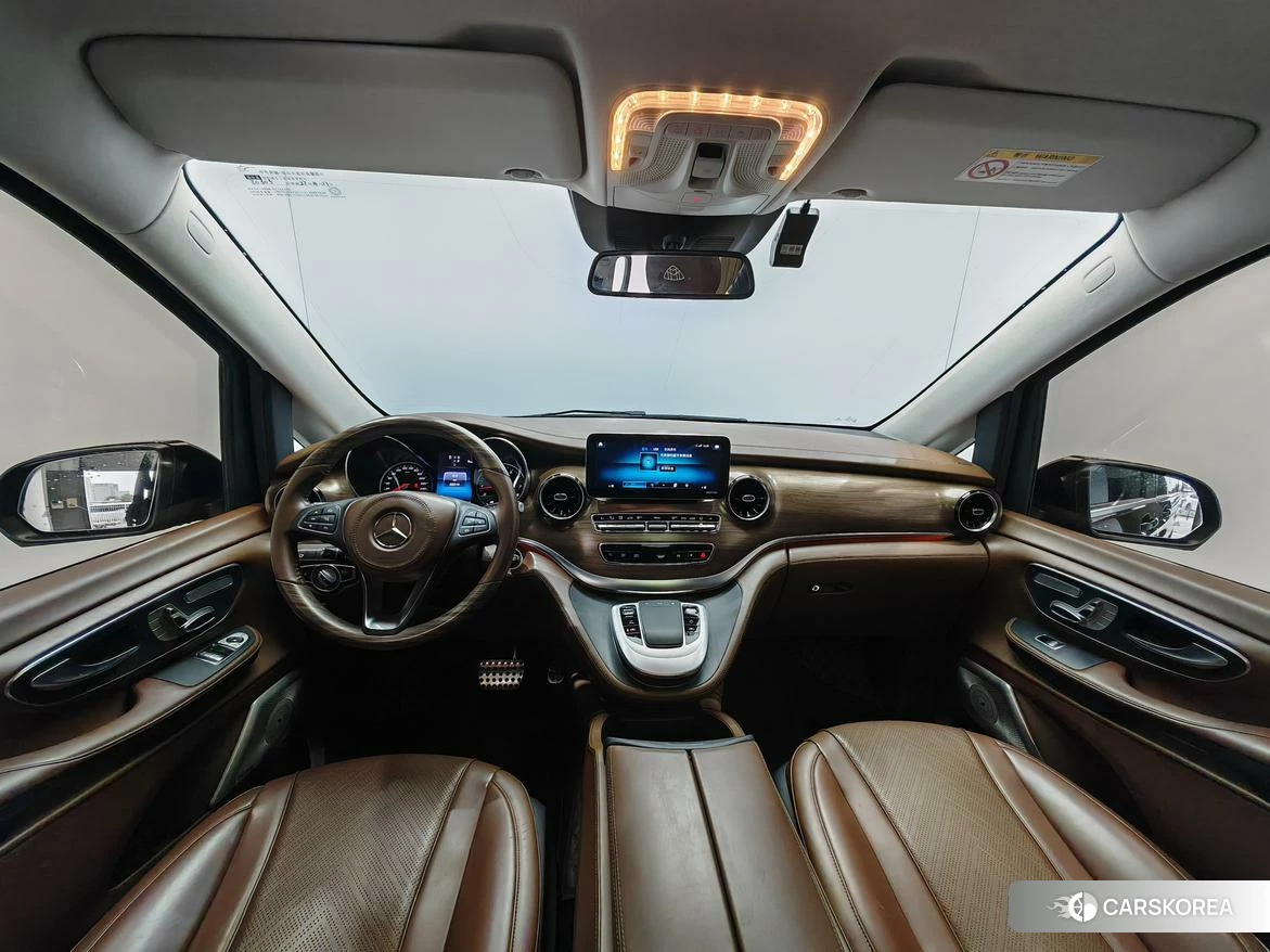 Mercedes-Benz V-class id 4413519 из Китая 23