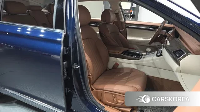 Genesis G90 id 3161323 из Кореи 20