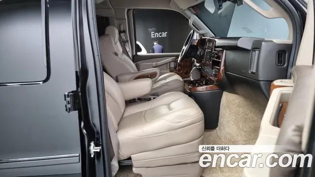 GMC Savana id 2476909 из Кореи 20