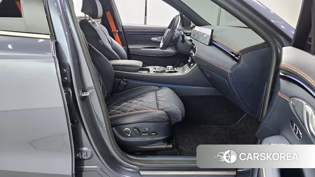 Genesis GV70 id 3462193 из Кореи 20