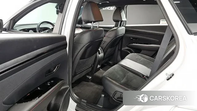 Hyundai Tucson (NX4) id 3566605 из Кореи 20