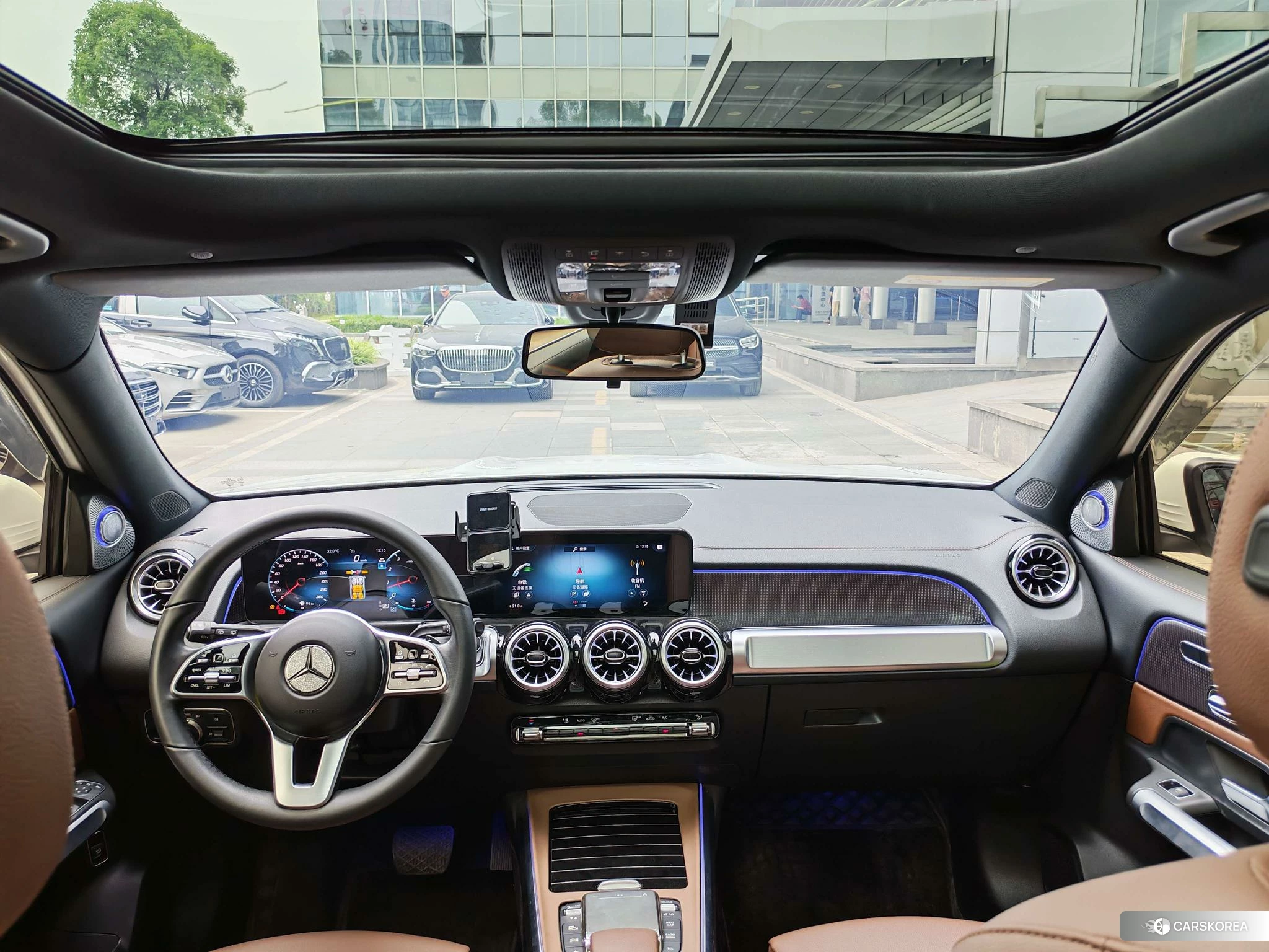 Mercedes-Benz GLB id 4440714 из Китая 25