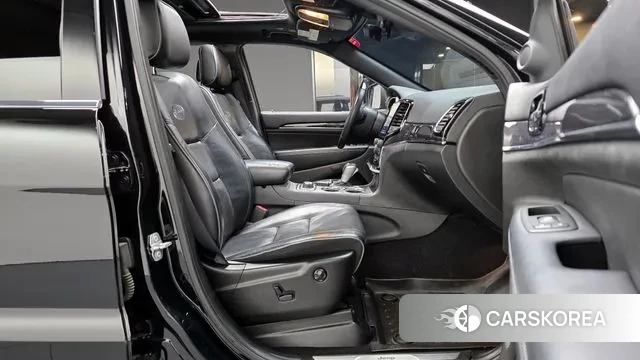 Jeep Grand Cherokee id 3666690 из Кореи 20