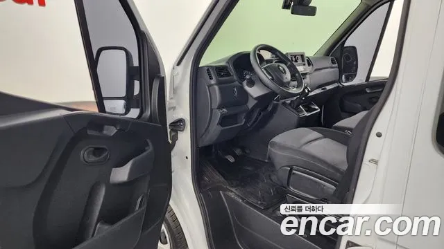 Renault Korea (Samsung) Master id 2697967 из Кореи 20