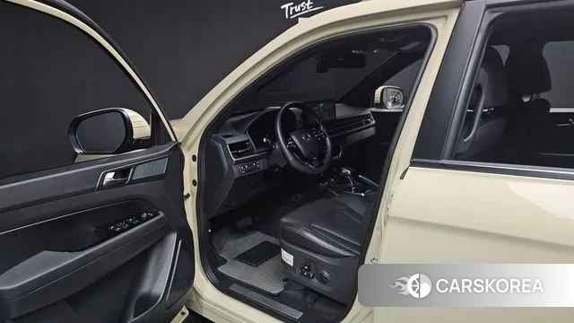 Ssangyong The New Rexton Sport id 3278994 из Кореи 20