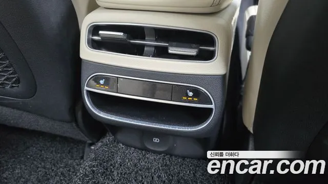 Genesis GV70 id 2688117 из Кореи 20