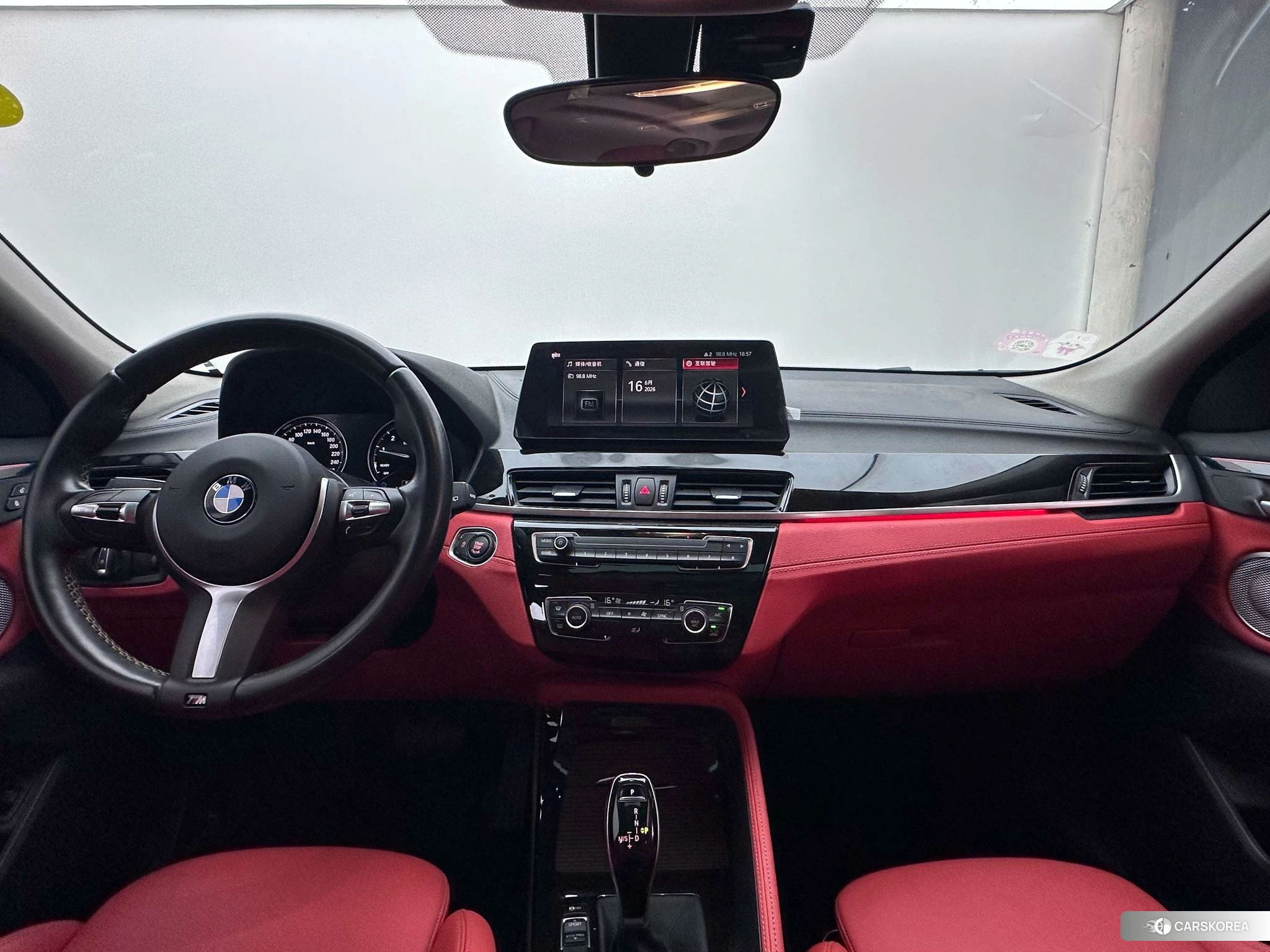 BMW X2 id 4473886 из Китая 18
