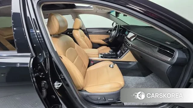 Kia K7 Premier id 3686829 из Кореи 20