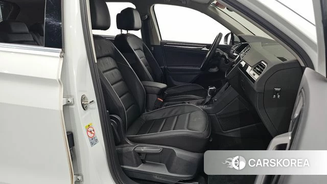 Volkswagen Tiguan second Generation id 4501044 из Кореи 35