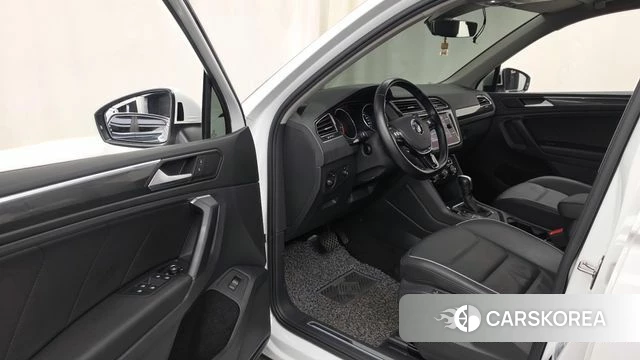 Volkswagen Tiguan second Generation id 4712686 из Кореи 39