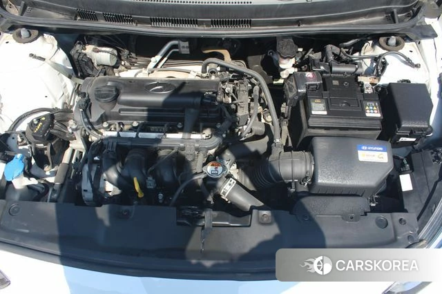 Hyundai Accent (New type) id 4390264 из Кореи 12