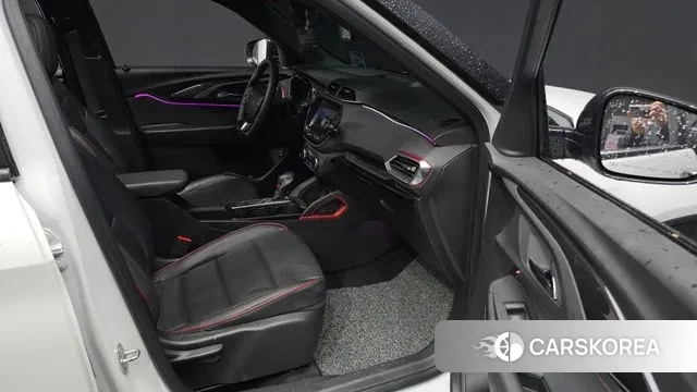 Chevrolet (GM Daewoo) Trailblazer id 3508500 из Кореи 20