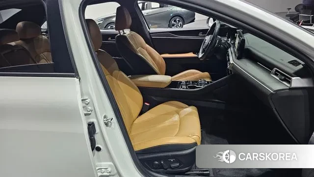 Kia K5 3rd generation id 3242821 из Кореи 20