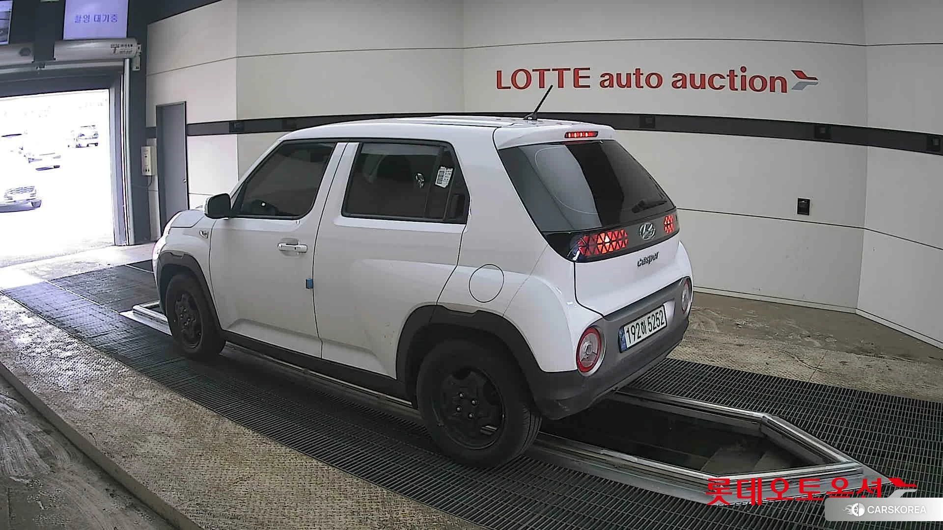 Hyundai Casper id 3869251 из Кореи 38