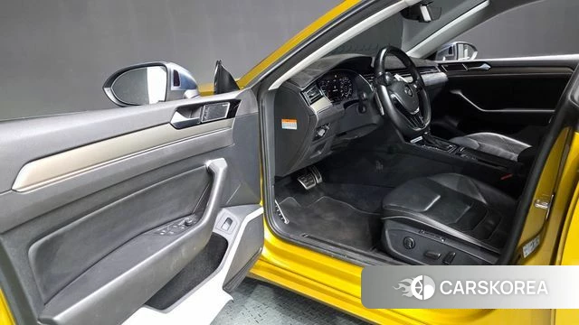 Volkswagen Arteon id 4390154 из Кореи 34