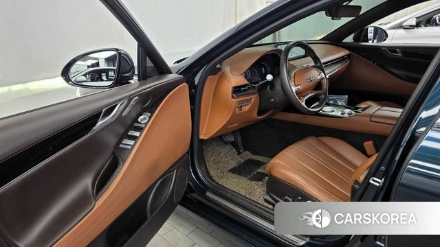 Genesis G80 (RG3) id 4507624 из Кореи 32