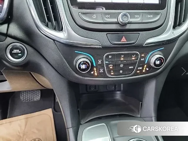 Chevrolet (GM Daewoo) Equinox id 3692803 из Кореи 18