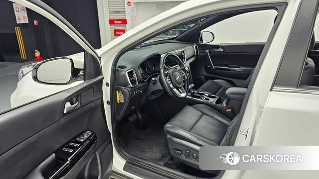 Kia Sportage The Bold id 4269001 из Кореи 34