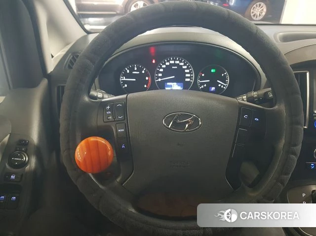 Hyundai The New Grand Starex id 4625258 из Кореи 20
