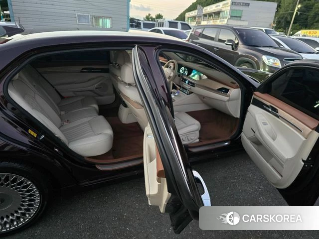 Genesis G90 id 4642690 из Кореи 20