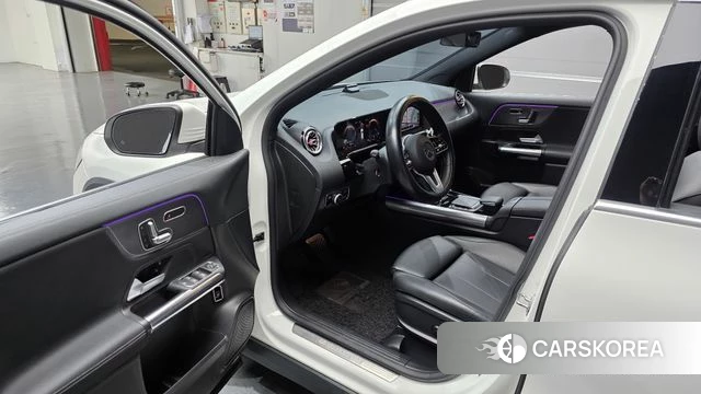 Mercedes-Benz GLA - Class H247 id 4741369 из Кореи 37