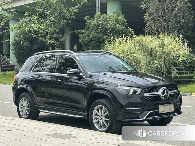 Mercedes-Benz GLE (import) id 4264856 из Китая 19