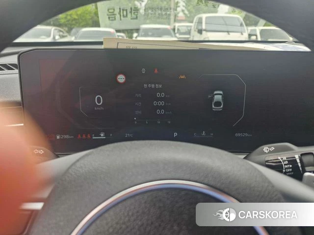 Kia The New K5 3rd generation id 4336751 из Кореи 18