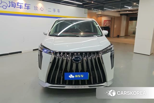 GAC Trumpchi Trumpchi E9 PHEV id 4209863 из Китая 17