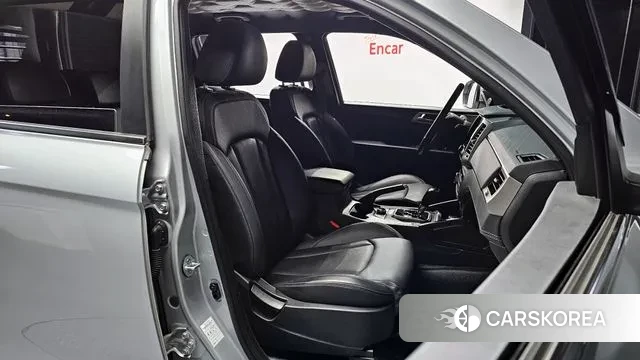 Ssangyong Rexton Sports id 3444906 из Кореи 20