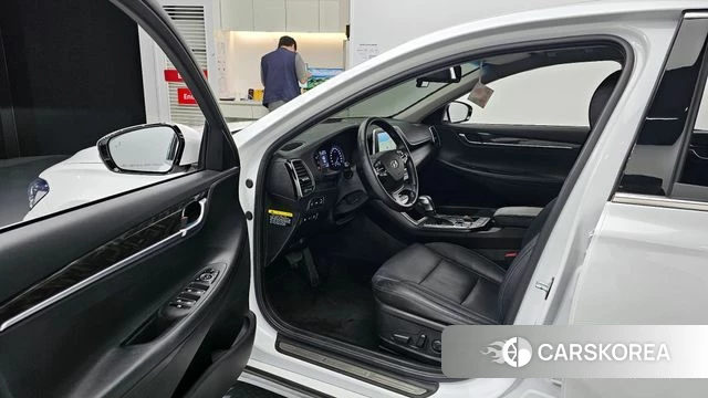 Hyundai Grandeur IG id 4246282 из Кореи 31