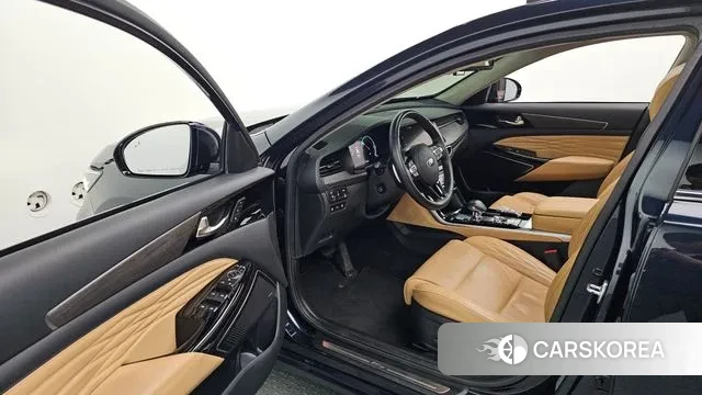 Kia K7 Premier Hybrid id 3741453 из Кореи 20