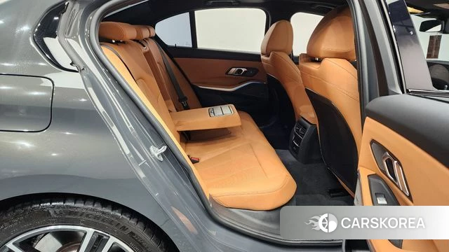 BMW 3 Series (G20) id 3909358 из Кореи 20