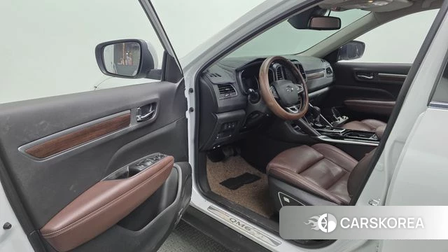 Renault Korea (Samsung) The New QM6 id 4285088 из Кореи 34